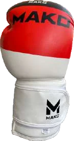 Boxing glove B from the MAKO catalogue