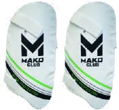 CLUB arm guards from the MAKO catalogue