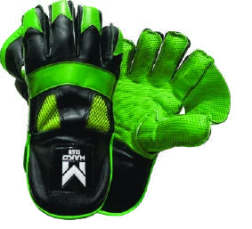CLUB keeper gloves from the MAKO catalogue