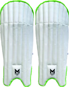 CLUB keeper pads from the MAKO catalogue