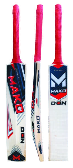 DON cricket bat from the MAKO catalogue