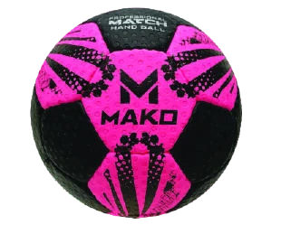 MK-HB-02 handball from the MAKO catalogue