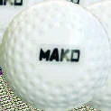 Hockey ball from the MAKO catalogue
