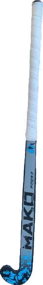 Composite hockey stick from the MAKO catalogue