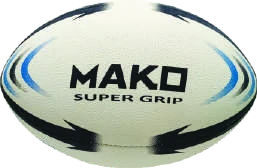 MK-RB-301 rugby ball from the MAKO catalogue